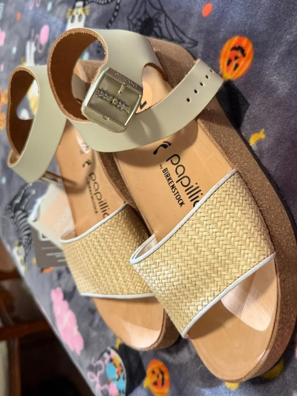 Birkenstock Papillio Glenda Platform Sandal